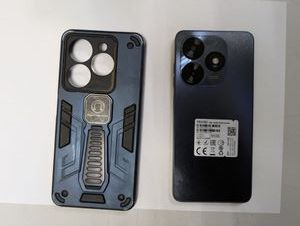 Б/в Мобільний телефон Tecno spark go 2024 4/64gb 01-200896747