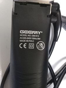 Б/в Тример електричний Geemy gm 813 01-200899126