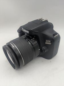 Б/в Фотоапарат цифровий Canon eos 4000d canon ef-s 18-55mm f/3.5-5.6 iii 01-200884974