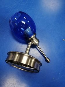 Б/в Світильник Brille br-537w/1cb 01-200899348