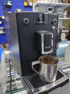 Б/в Кавоварка Nivona caferomatica 550 01-200881162