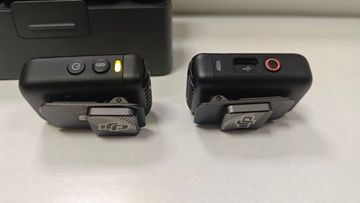 Б/в Мікрофон Dji mic 2 2tx + 1rx 01-200900526