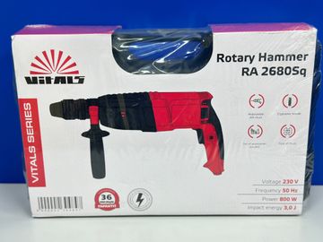 Б/в Перфоратор Vitals ra 2680sq 16-000271327