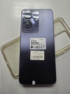 Б/у Мобільний телефон Realme note 60 4/128gb 01-200899491