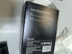 Б/в Електробритва Enchen ms003 01-200840554
