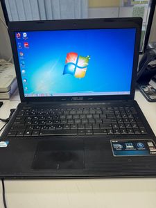 Б/в Ноутбук Asus 15/pentium 2020m ddr3/4gb ddr3/hdd 500 gb/*інтегрована 01-200900856