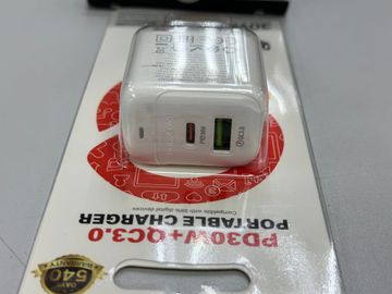 Б/в Зарядний пристрій Borofone bas45a 16-000272449