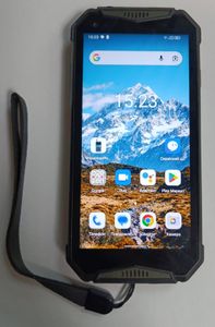 Б/у Мобільний телефон Ulefone armor 20wt 12/256gb 01-200900807