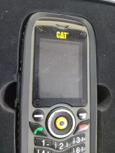 Б/в Мобільний телефон Cat b25 18-000093658