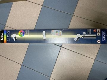 Б/у Душевая штанга Wenko led 01-200901787