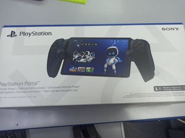 Б/у Игровая приставка Sony playstation portal remote player 01-200901875