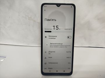 Б/в Мобільний телефон Poco c61 3/64gb 01-200902043