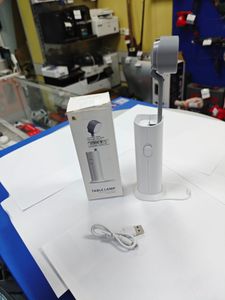 Б/в Настільна лампа Flashlight lamp 5000 powerbank d16 18-000095236