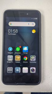 Б/в Мобільний телефон Xiaomi redmi 4a 2/16gb 01-200903172