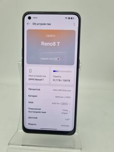 Б/в Мобільний телефон Oppo reno8 t 8/128gb 01-200899887