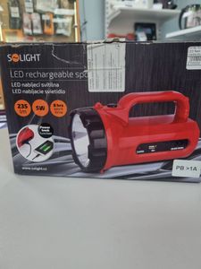 Б/в Ліхтар Solight wn23 led flash light 18-000094815