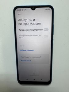 Б/в Мобільний телефон Xiaomi redmi 9a 4/64gb 01-200903128