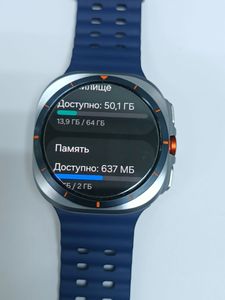 Б/в Смарт-годинник Samsung galaxy watch ultra 2025 01-200903913