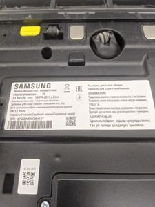 Б/у Пылесос Samsung vr20m7070wd 01-200805690
