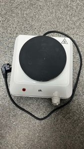 Б/в Електрична плита Ok. osp 1520 w 01-200904176