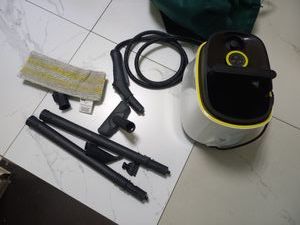 Б/у Пароочиститель Karcher sc 3 deluxe 01-200904309