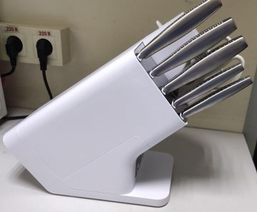 Б/в Набір ножів Ninja staysharp k62006 6шт 01-200904134