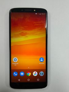Б/в Мобільний телефон Motorola e5 plus 3/32 gb 01-200904337