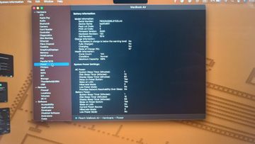 Б/в Ноутбук Apple macbook air 13,6" m2 2022 01-200904912