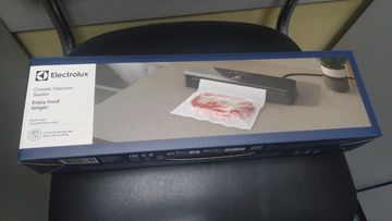 Б/у Вакуумный упаковщик Electrolux e4vs1-4ag 01-200904632