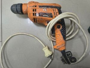 Б/в Дриль ударний Powercraft ed 550qb 01-200904540