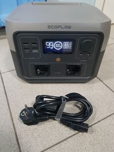 Б/в Зарядна станція Ecoflow river 2 max 01-200903366