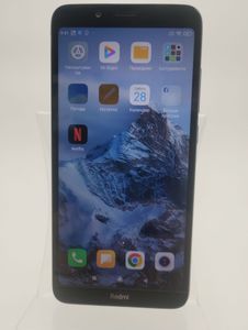 Б/в Мобільний телефон Xiaomi redmi 7a 2/32gb 01-200902114