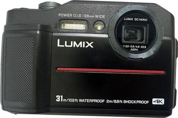 Б/у Фотоаппарат Panasonic lumix dc-ft7 01-200902882