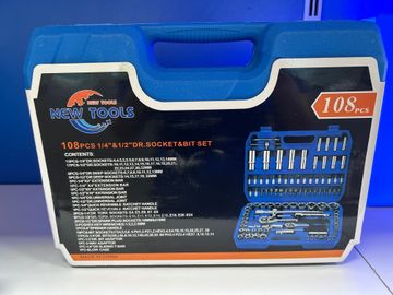 Б/в Набір автоінструментів New Tools 94 шт 16-000275674