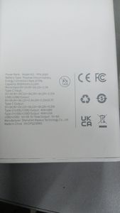 Б/в Повербанк Baseus 30000 18-000094490