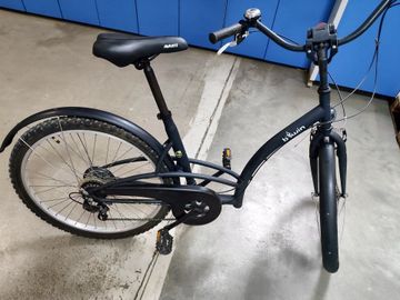 Btwin elops 3 city bike