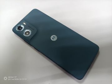 Б/в Мобільний телефон Motorola moto g06 4g 4/64gb 01-200906644