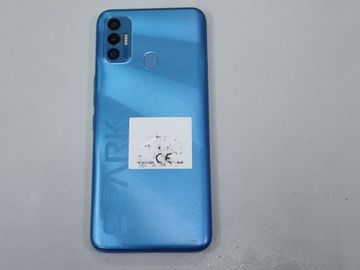 Б/у Мобільний телефон Tecno spark 7 kf6n 4/128gb 01-200906776