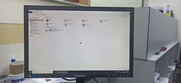 Б/в Монітор Samsung s19c200bw 01-200904575