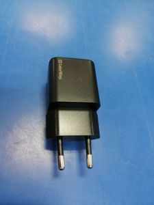 Б/у Зарядный блок Colorway gan mini 25w pd port pps usb-c black (cw-chs052pd-bk) 01-200907586