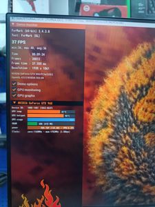 Б/в Системний блок Пк intel core i7-6700k/ram 32 gb/hdd 1000 gb/ssd 120 gb/nvidia gtx 960 (geforce) 2gb gddr5 128bit 01-200907552