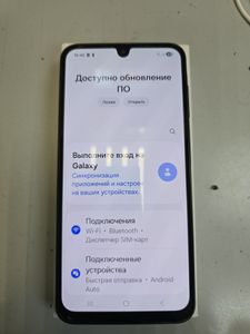 Б/в Мобільний телефон Samsung galaxy a16 4/128gb 01-200907656