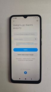 Б/в Мобільний телефон Xiaomi redmi 9a 2/32gb 01-200907820