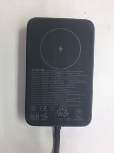 Б/в Повербанк Xiaomi wpb1007mi 10000mah 33w magnetic bhr9822gl 01-200908269
