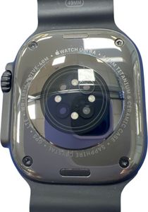 Б/в Смарт-годинник Apple watch ultra 2 gps + cellular 49mm titanium case 01-200867050