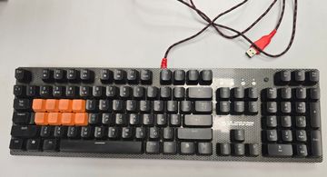 Б/в Клавіатура Bloody b800 usb netbee 01-200908103