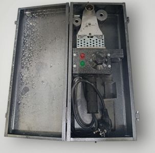 Б/у Паяльник для труб Vorskla пмз 1,2/3 01-200900673