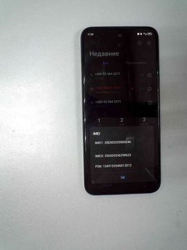 Б/в Мобільний телефон Tecno spark go 1 kl4 3/64gb 01-200902914