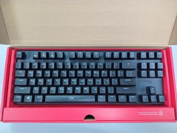 Б/у Клавиатура Hyperx alloy origins core pbt hx 01-200909341