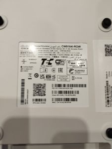 Б/в Точка доступу Cisco cw9164i-row 01-200909824